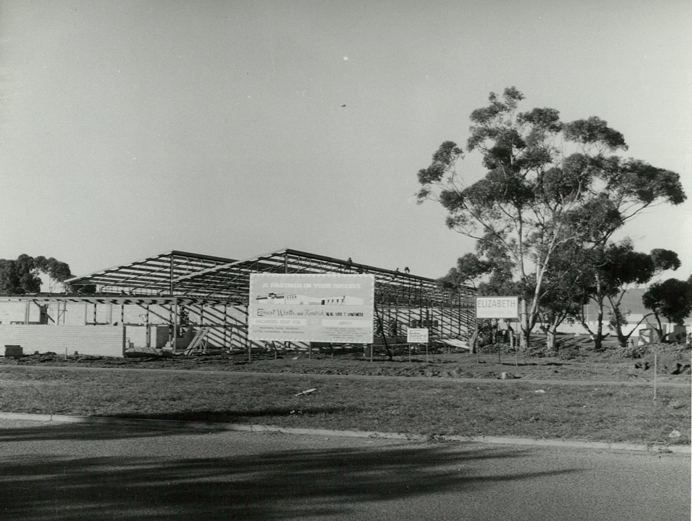 Kentish Clothes Factory: 1960