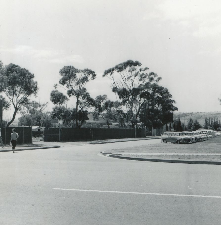 South Australian Housing Trust Nursery, Elizabeth: 1960's