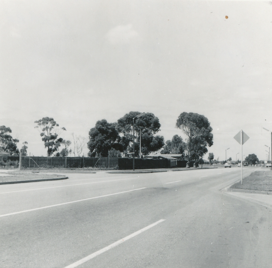 South Australian Housing Trust Nursery, Elizabeth: 1960's
