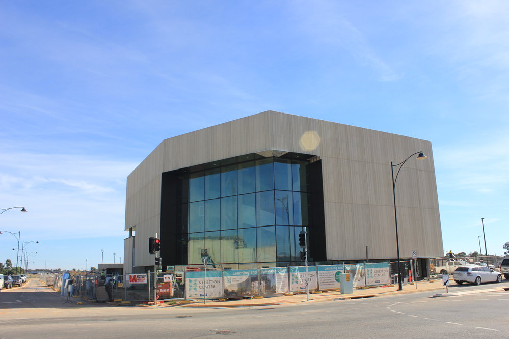 Stretton Centre, Munno Para: 2015