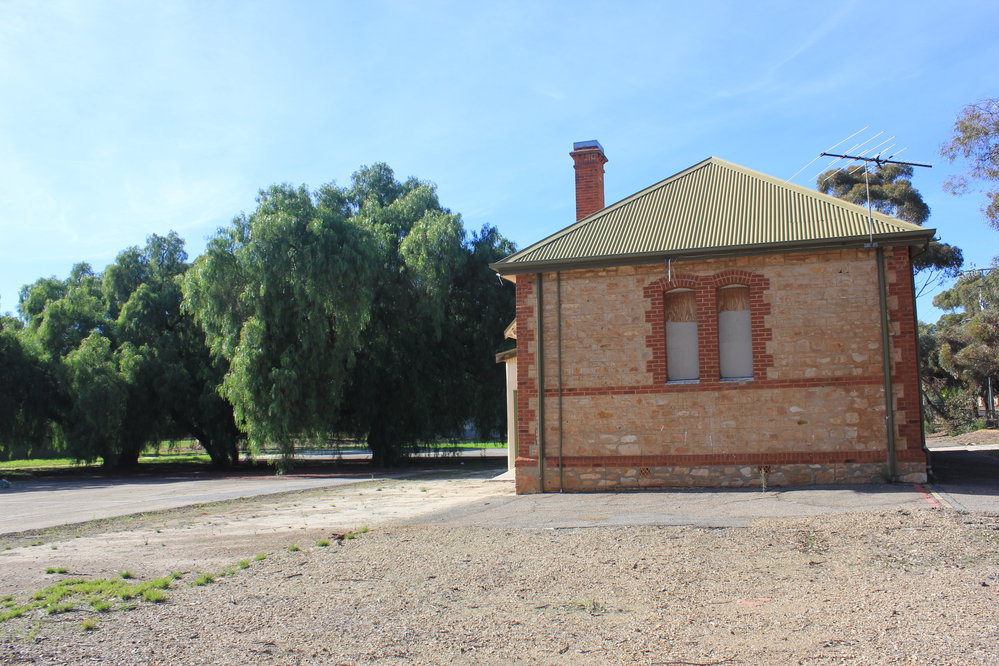 Former Smithfield Primary School: 2015