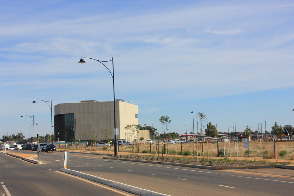 Stretton Centre Munno Para: 2015.