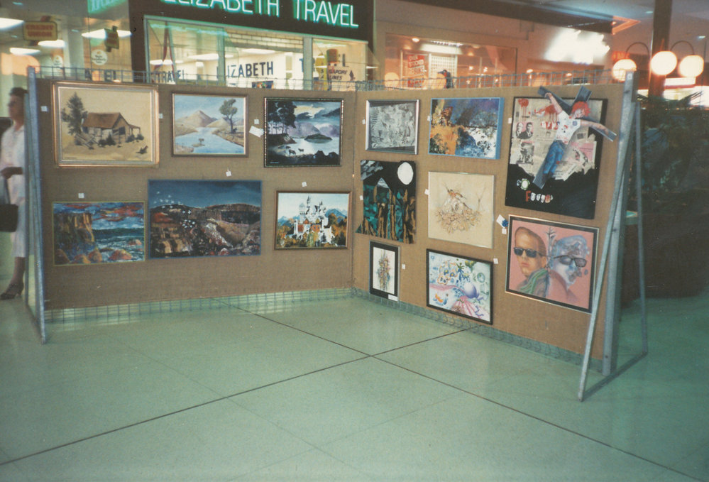 Elizabeth Art Exhibition.