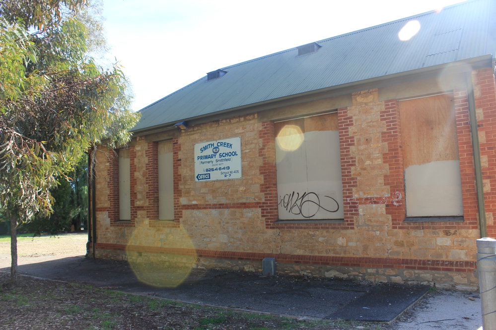 Old Smithfield Primary School