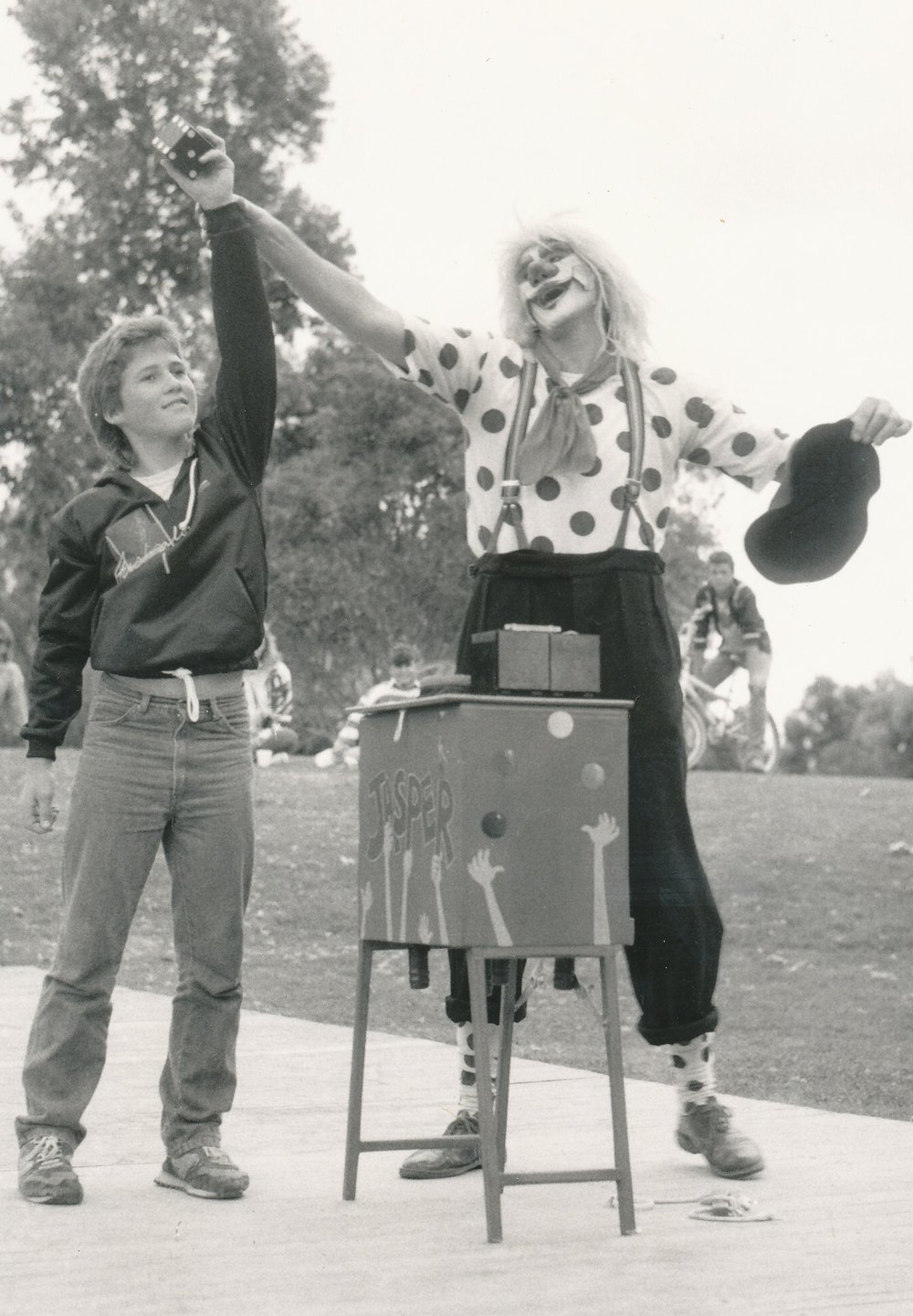 Free In Fremont - Fools Company.