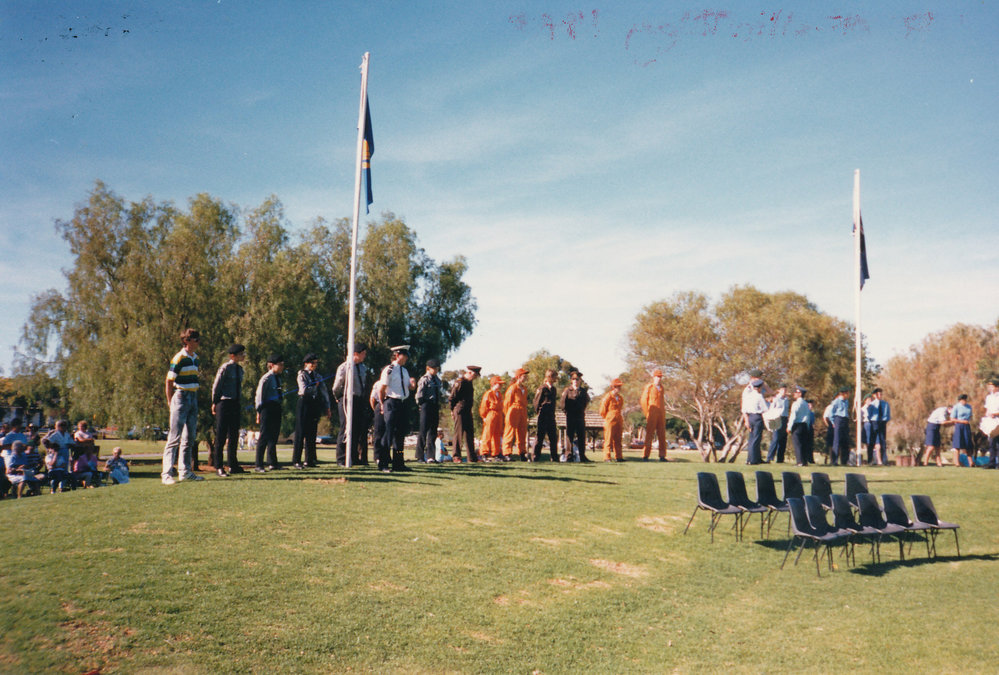 Free In Fremont - Australia Day.