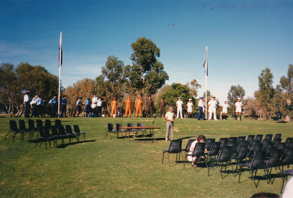 Free In Fremont - Australia Day.