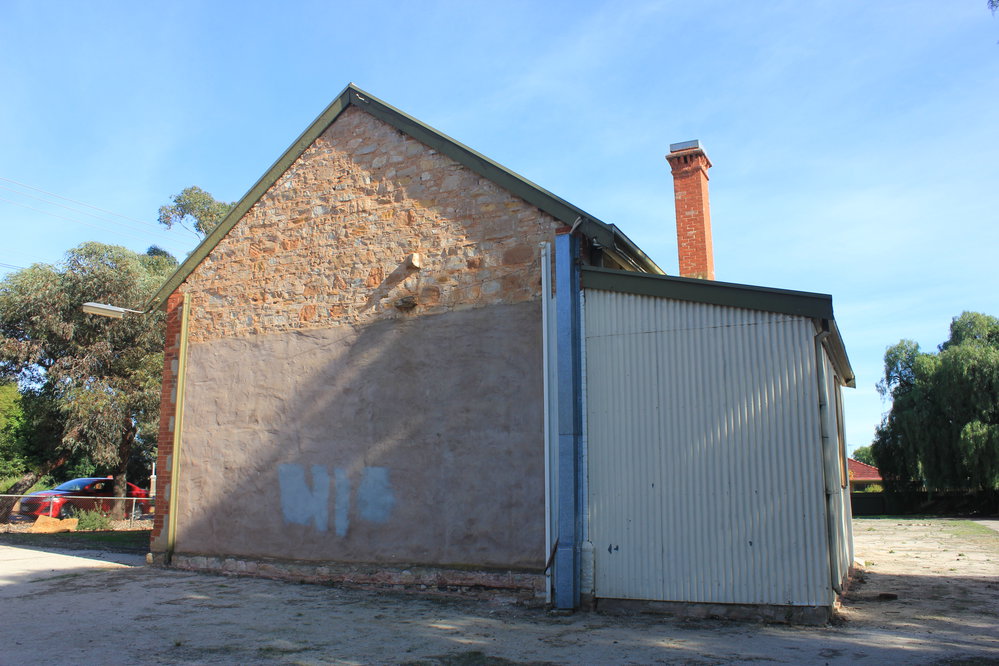 Old Smithfield Primary School