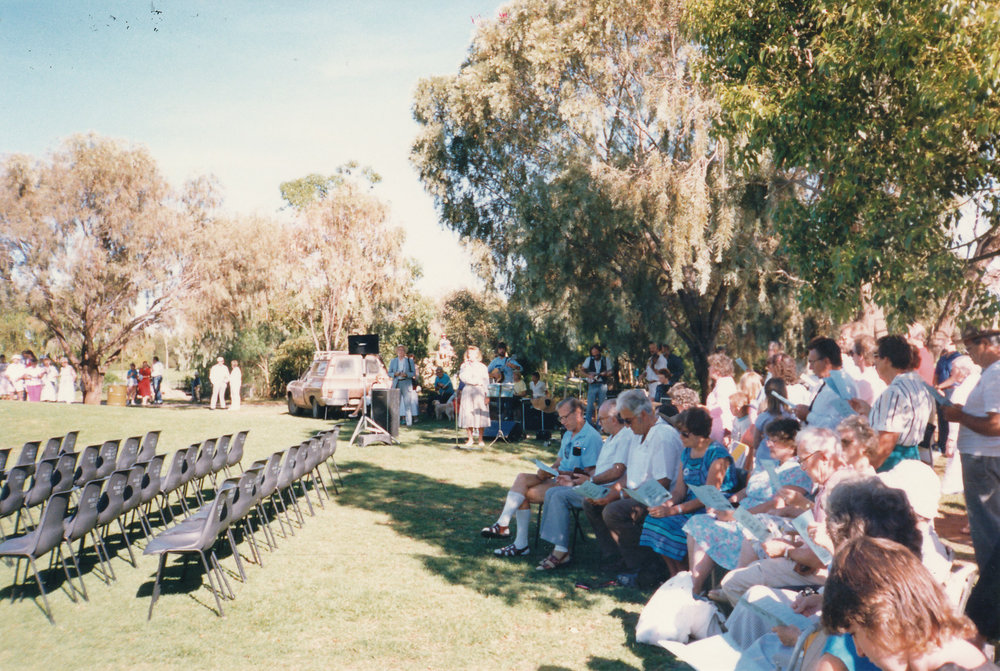 Free In Fremont - Australia Day.