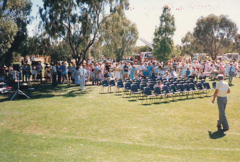 Free In Fremont - Australia Day.