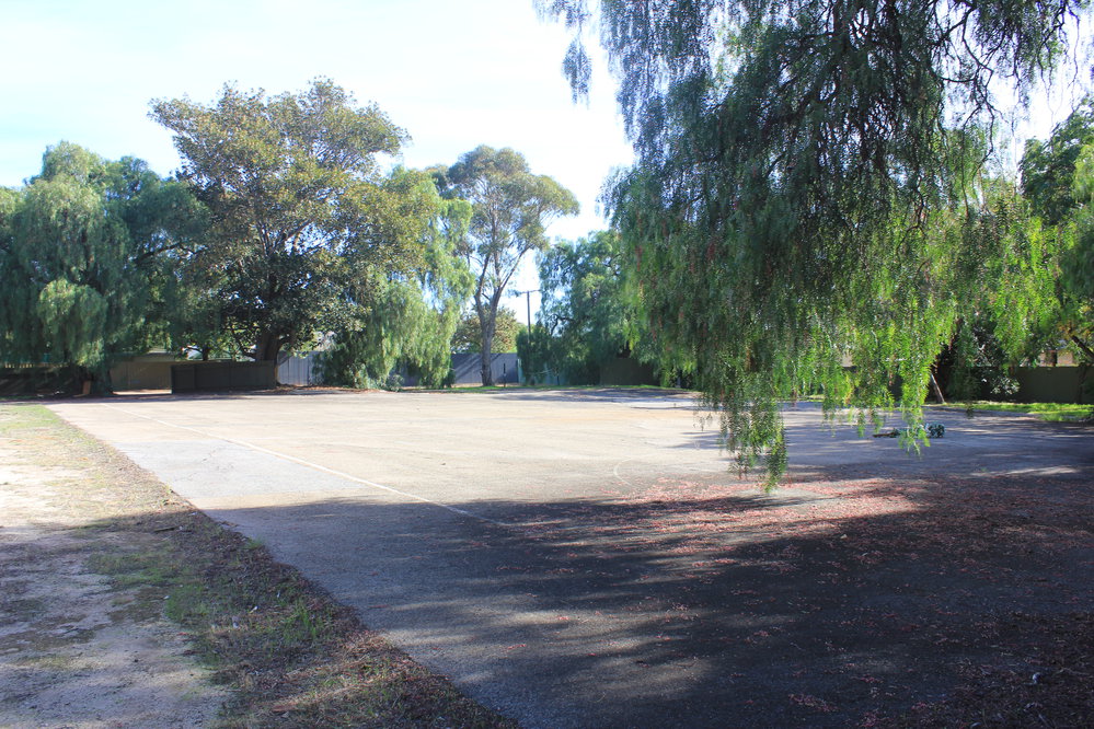 Former Smithfield Primary School.