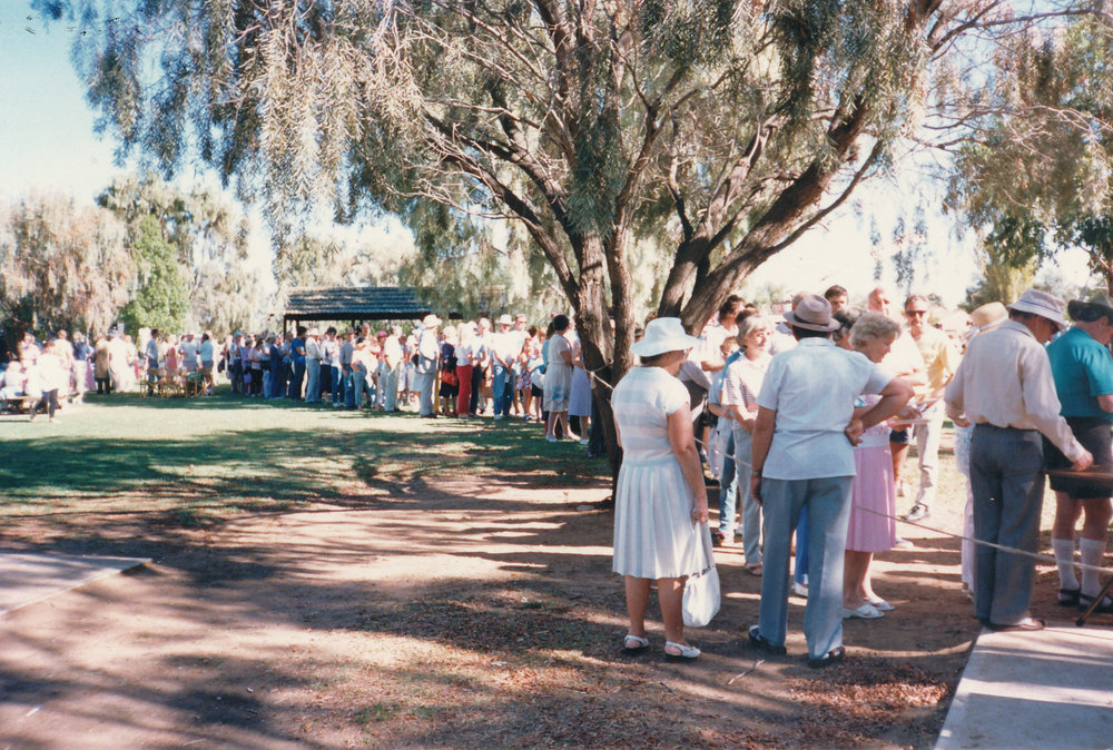 Free In Fremont - Australia Day.