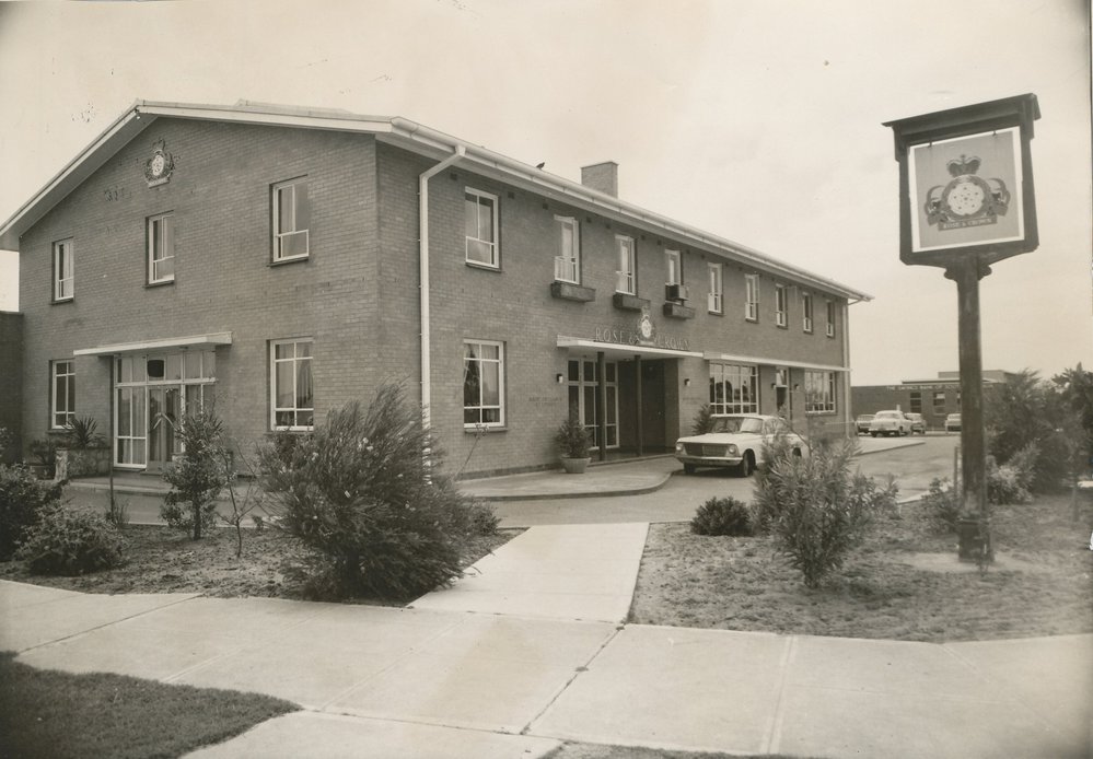 Rose And Crown Hotel