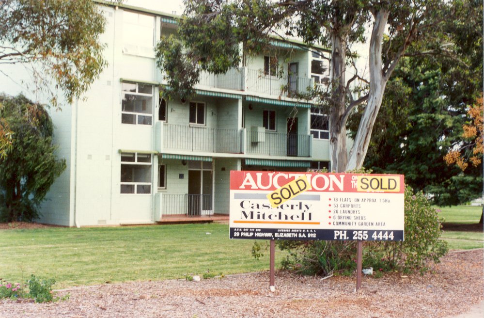 Cambridge flats, Philip Highway, Elizabeth: 1995