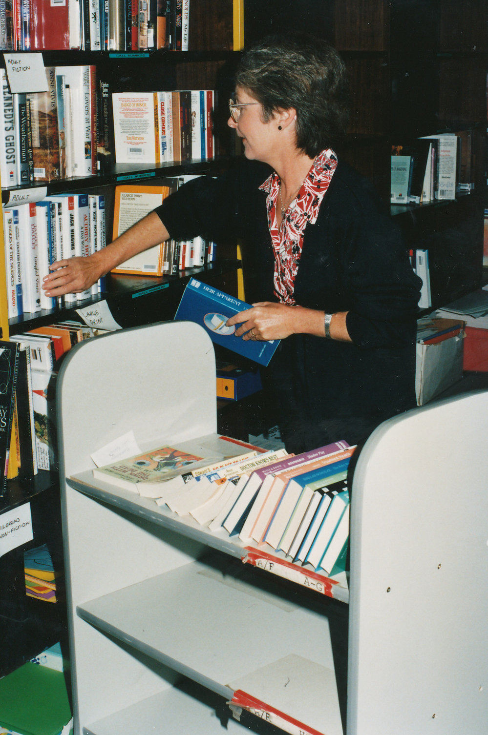 Elizabeth Public Library