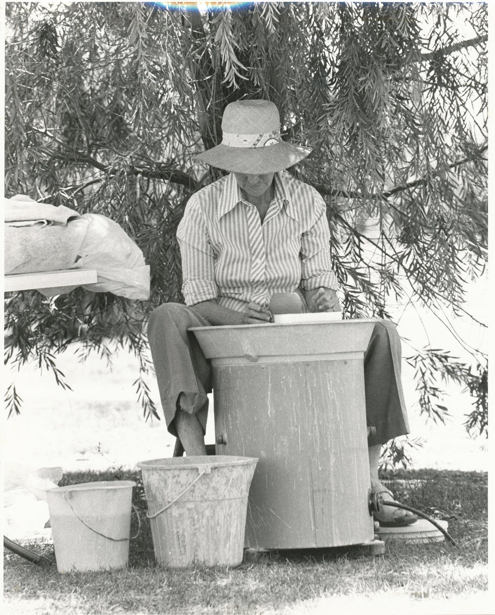 Elizabeth Potters Club in Fremont Park