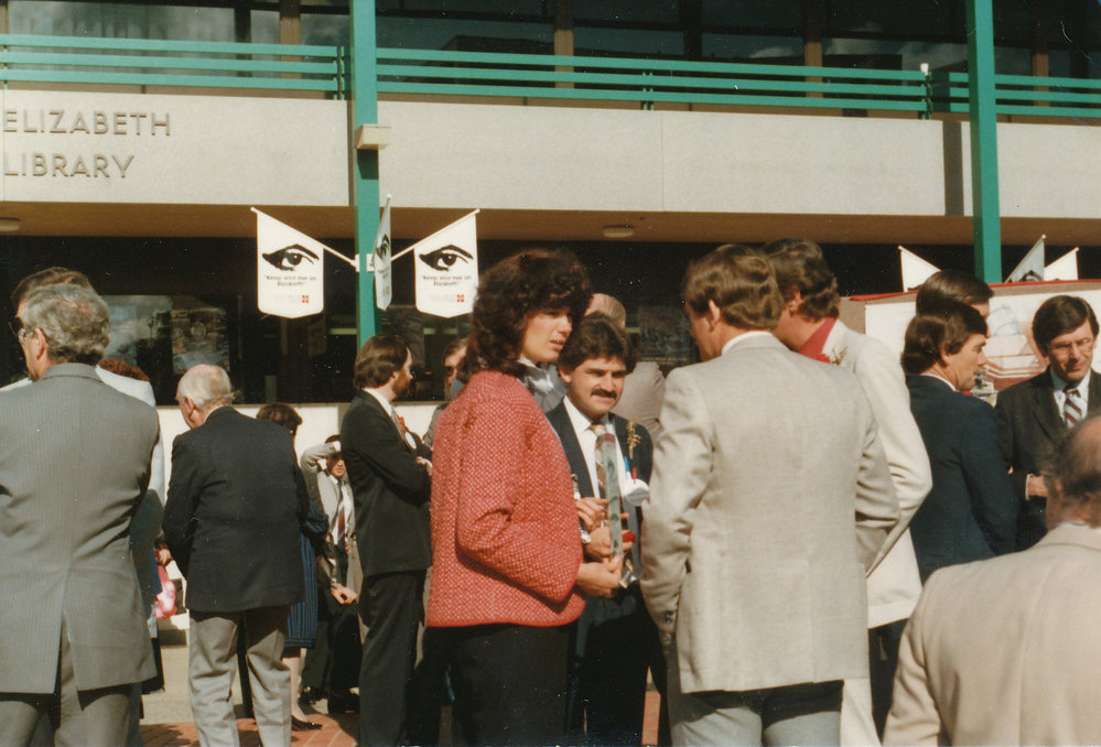 Elizabeth Public Library