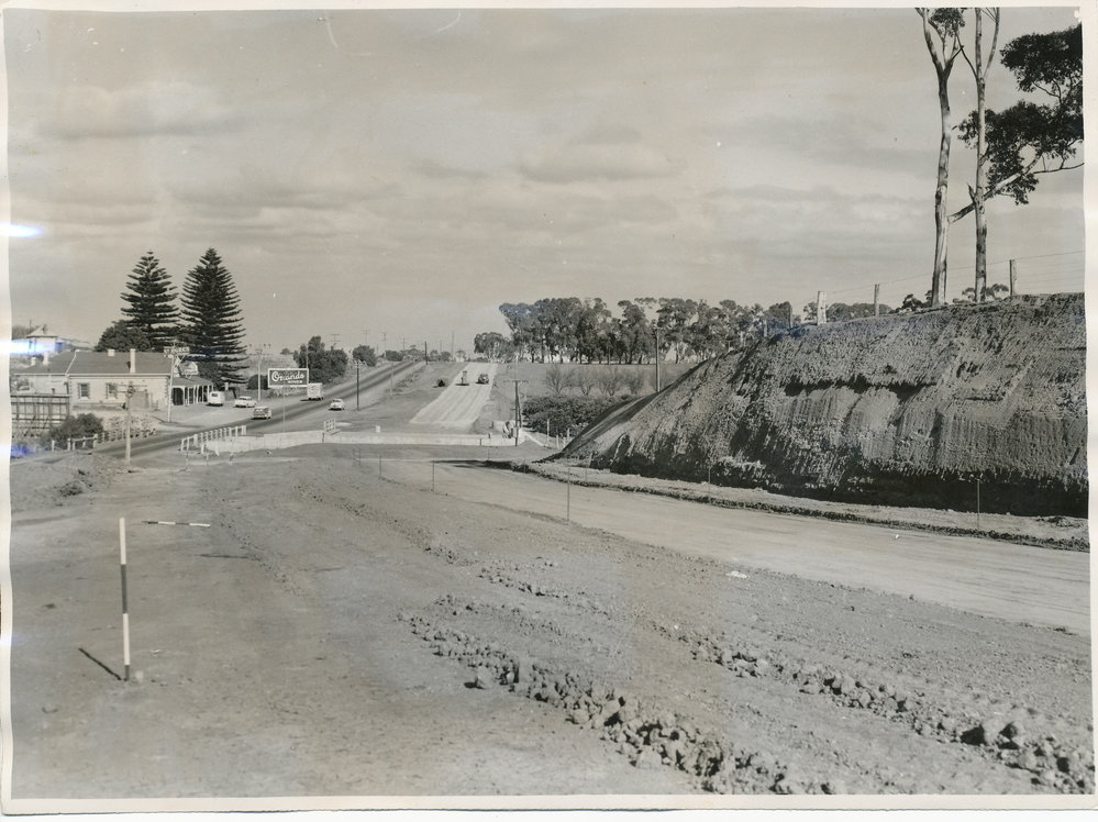 Main North Road, Elizabeth Vale: 1959