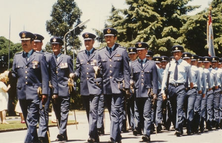 Freedom of Entry March: 1986