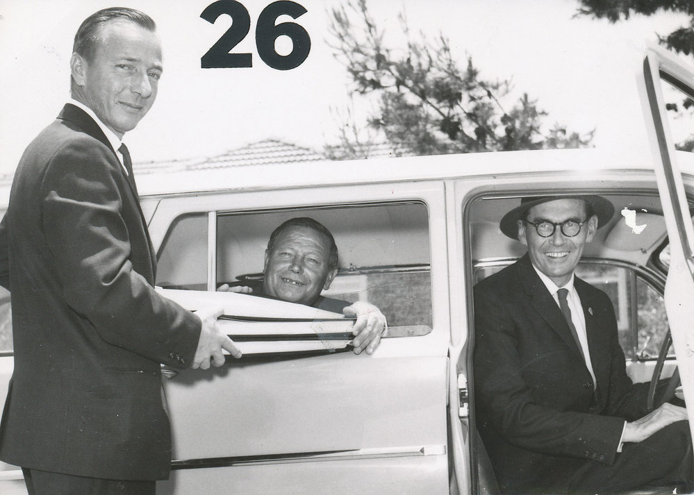 Severance Petition from Salisbury Council