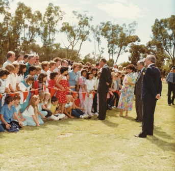 Royal Visit: 1986.