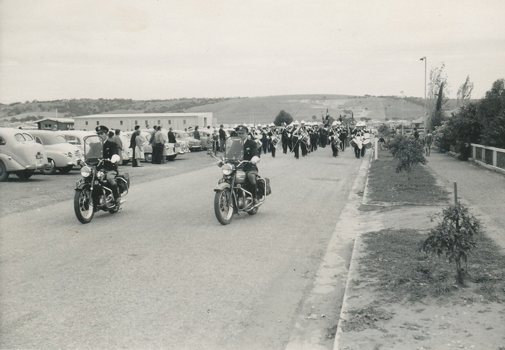 Elizabeth Birthday celebrations: c. 1961