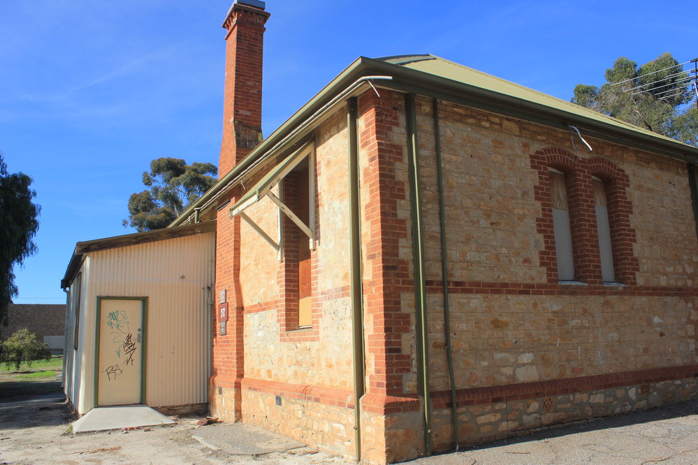 Smithfield Primary School: 2015.