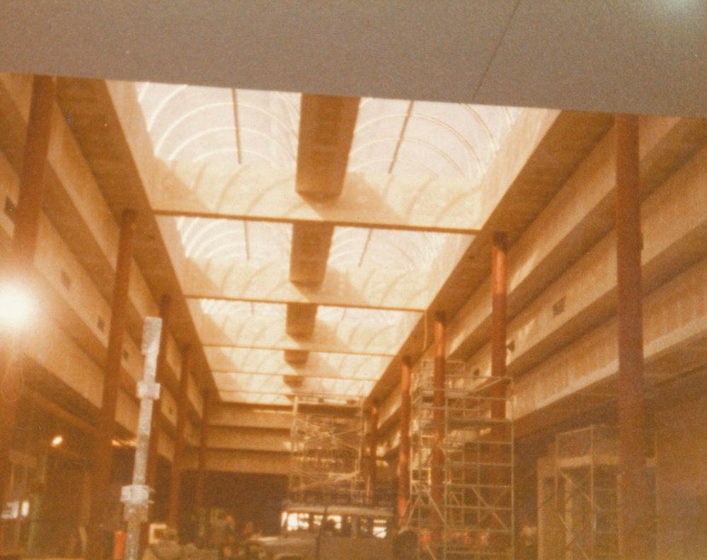 Elizabeth City Centre.