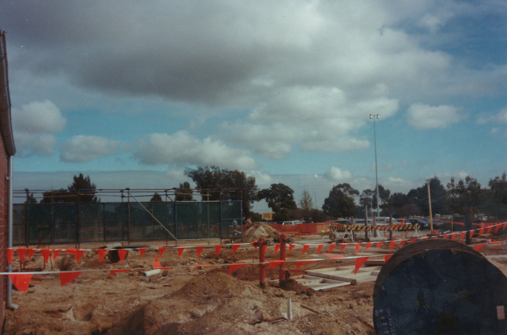 Elizabeth City Centre.