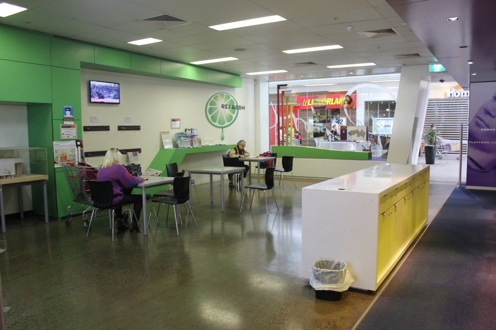 Munno Para Library: 2015.