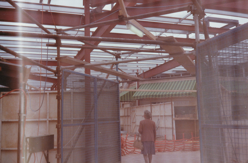 Elizabeth City Centre: 1984.