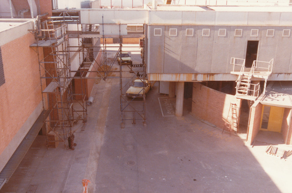 Elizabeth City Centre: 1984.