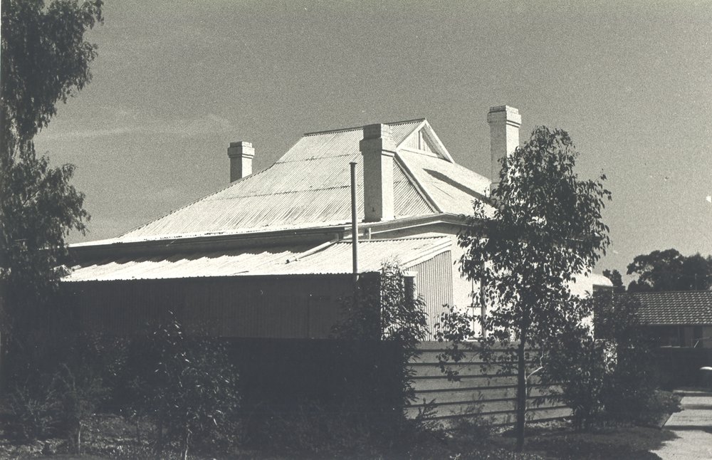 The Studio Former Guerin House