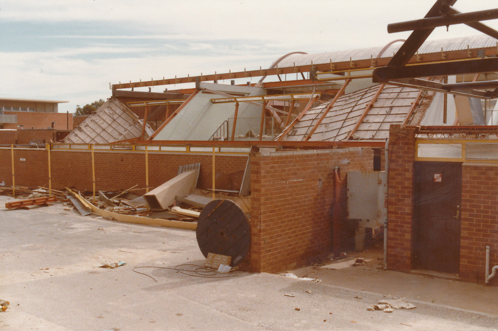 Elizabeth City Centre: 1984.