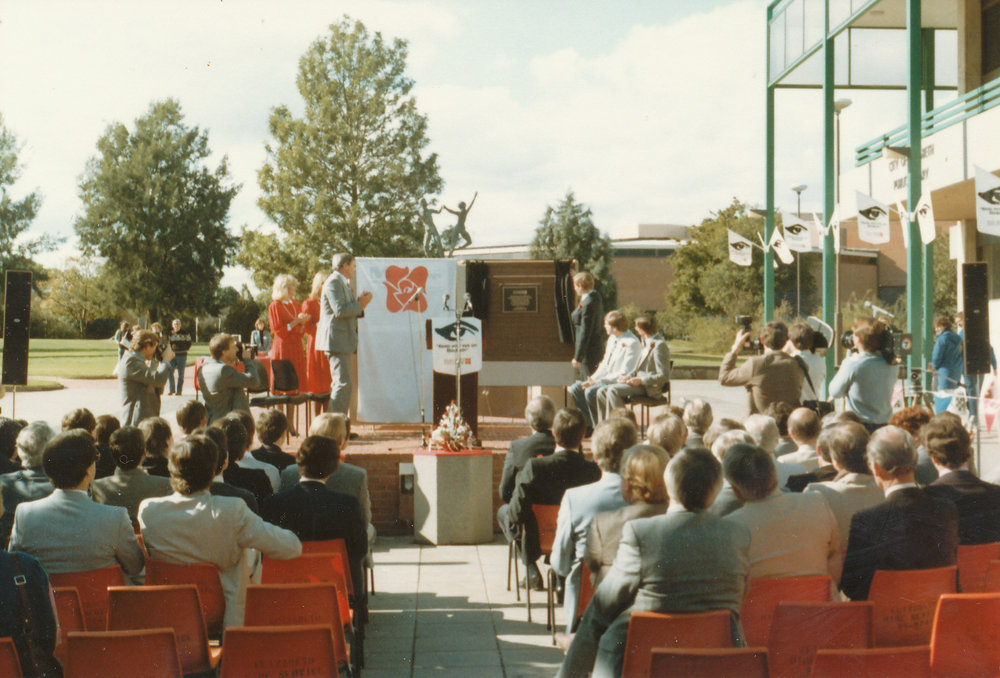 Elizabeth City Centre.