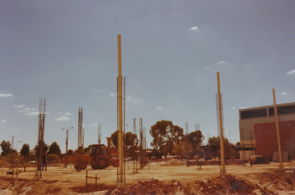 Elizabeth City Centre.