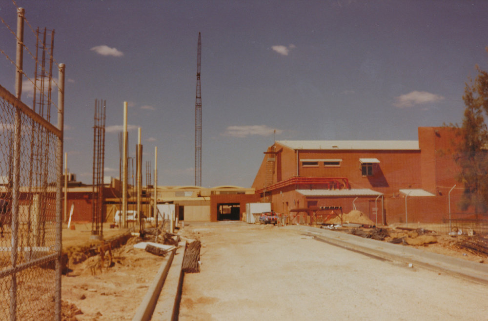 Elizabeth City Centre