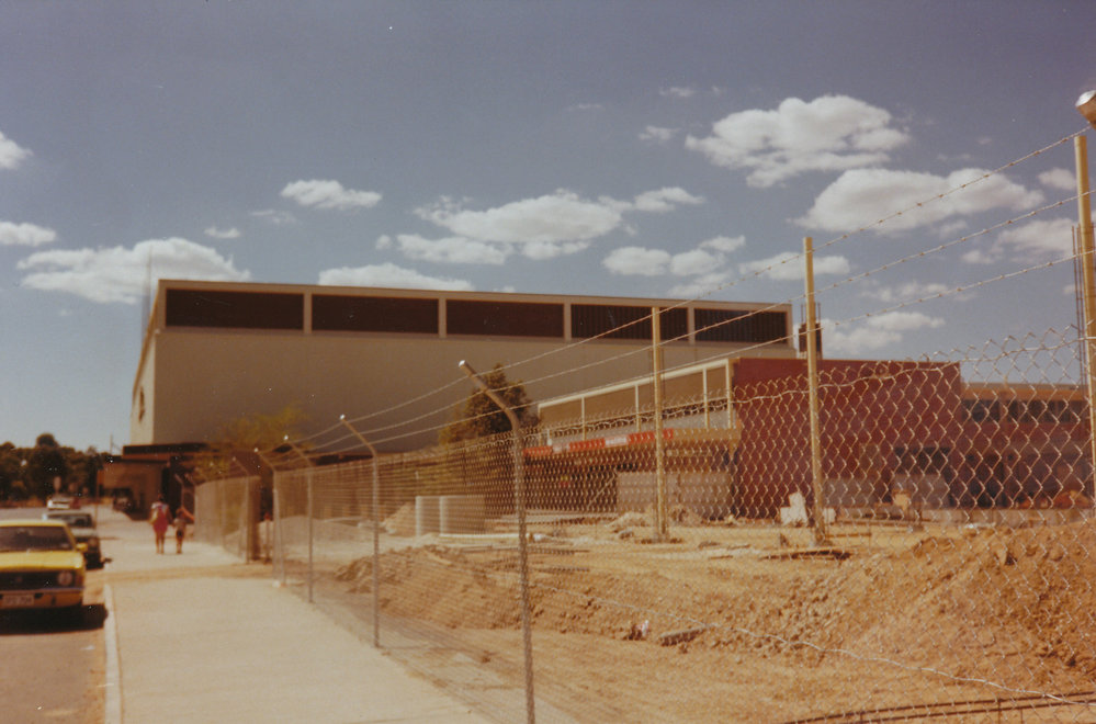 Elizabeth City Centre