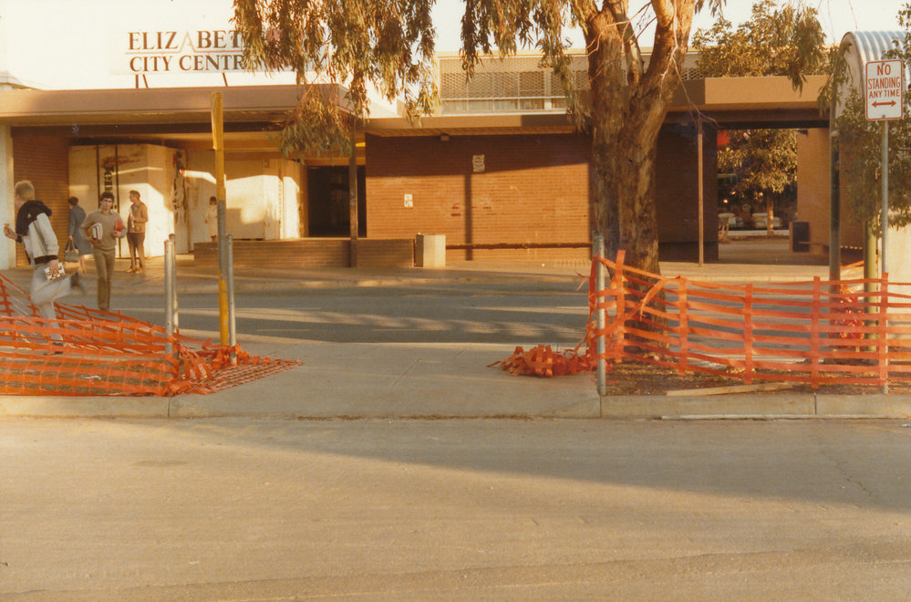 Elizabeth City Centre