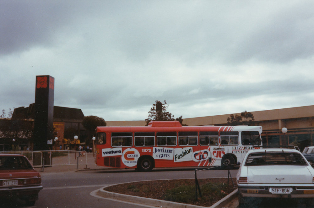 Elizabeth City Centre