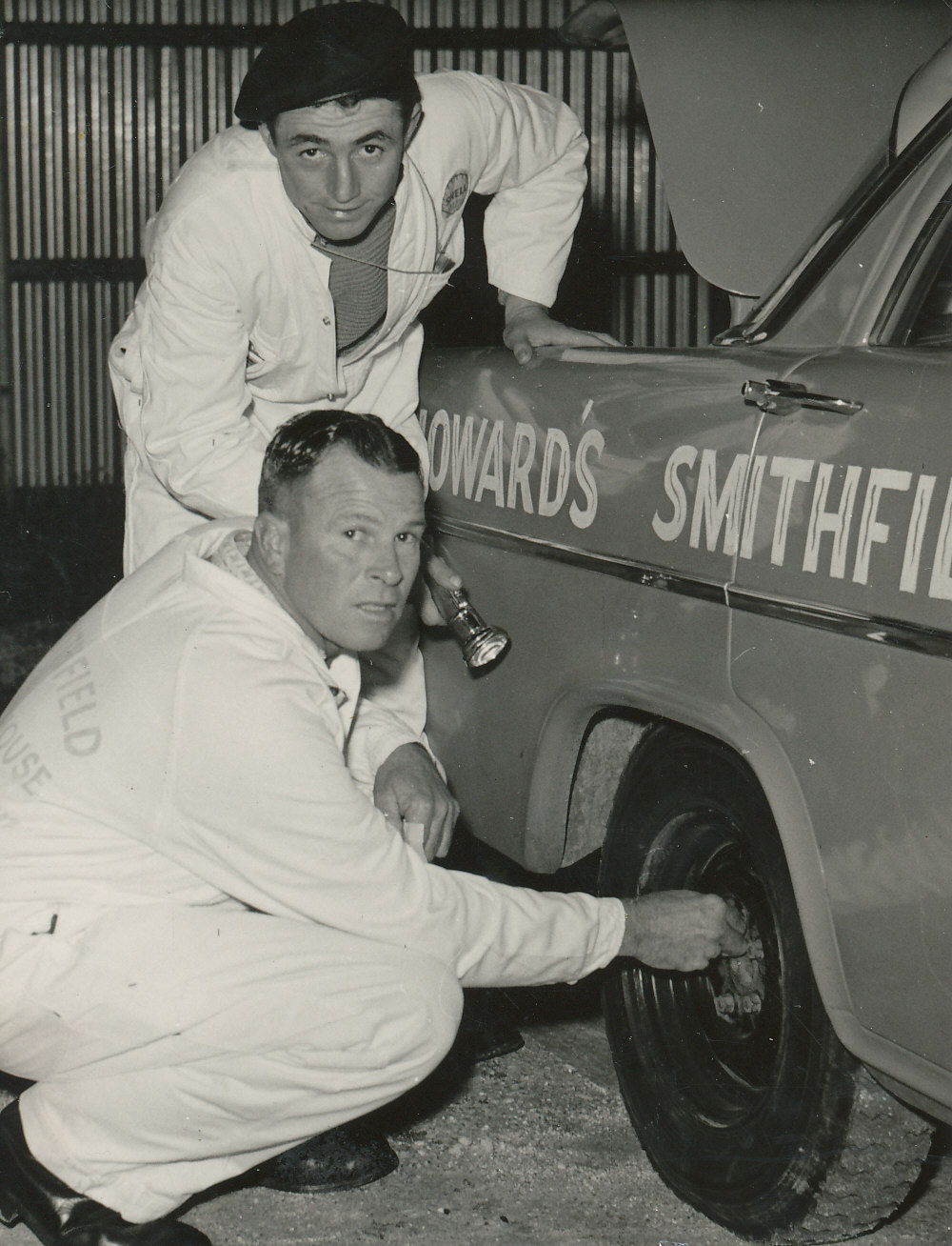 Smithfield Roadhouse Staff