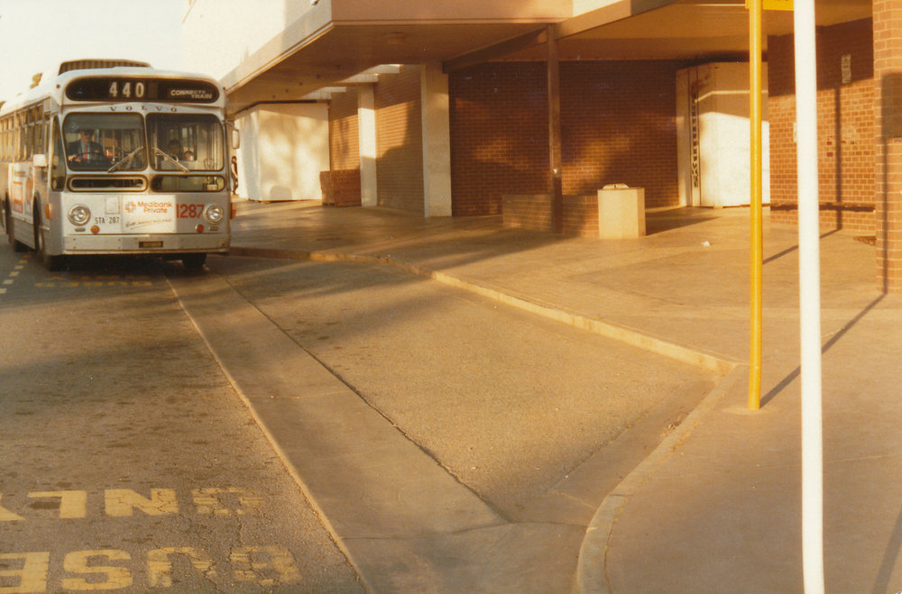 Elizabeth City Centre