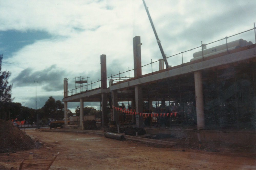 Elizabeth City Centre