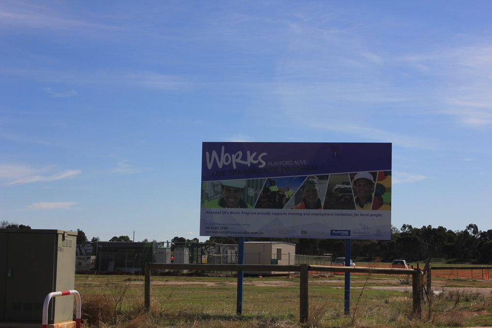 Peachey Road, Munno Para: 2015