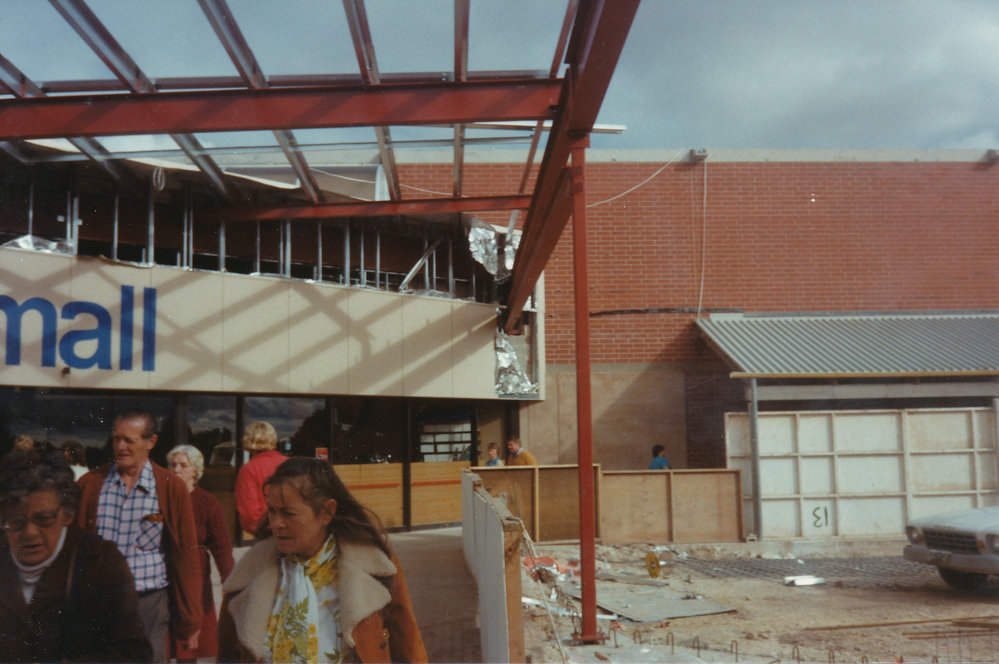 Elizabeth City Shopping Centre