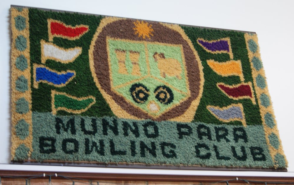 Munno Para Bowling Club: 2015