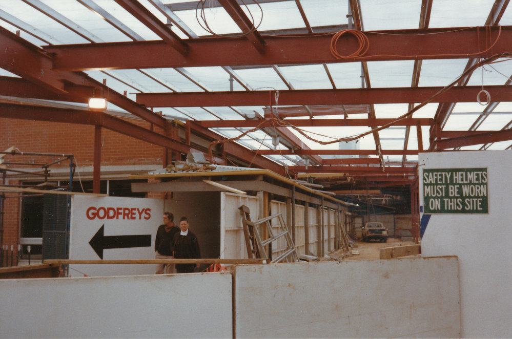 Elizabeth City Shopping Centre