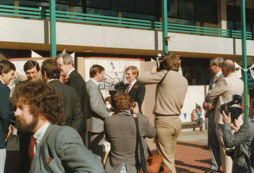Elizabeth City Shopping Centre