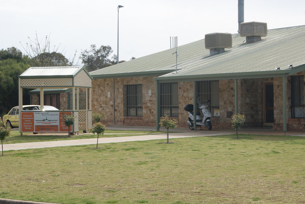 Munno Para Bowling Club: 2011