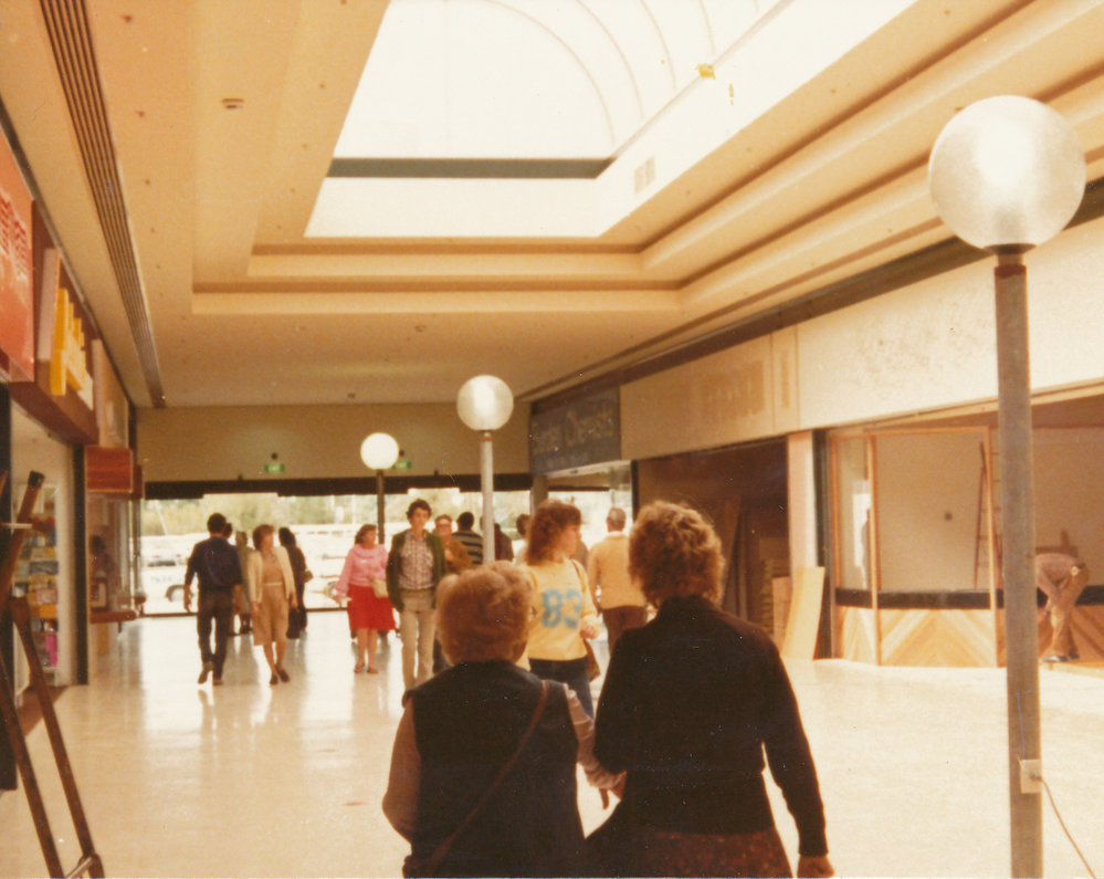Elizabeth City Shopping Centre